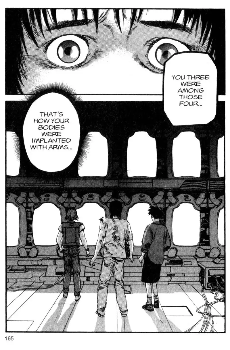 Project Arms Chapter 30 13